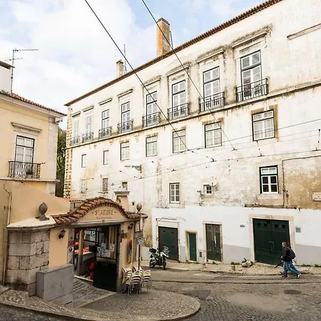 Ola - Castelo Iii 아파트